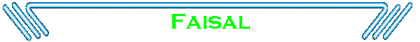 Faisal