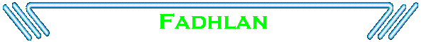 Fadhlan